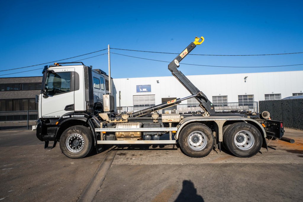 IVECO X-WAY 460 - HYVA - 91000 KM 2022 E63887 X-WAY 460 - HYVA - 91000 KM 2022 1 image 6