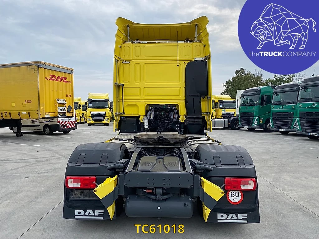DAF XF Euro6 430 2021 TC61018 DAF XF Euro6 430 2021 1 image 4