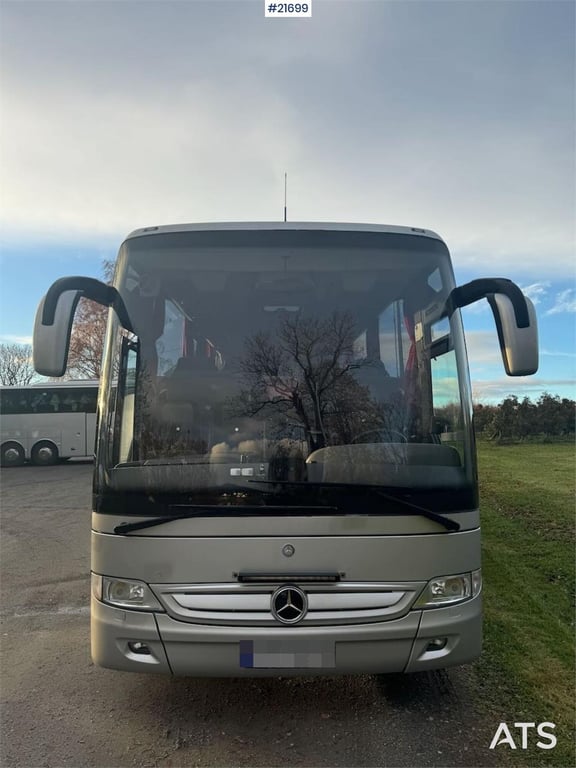 Mercedes-Benz Tourismo Tour Bus. 45+2 seats. WATCH VIDEO 2017 21699 Mercedes-Benz Tourismo Tour Bus. 45+2 seats. WATCH VID...