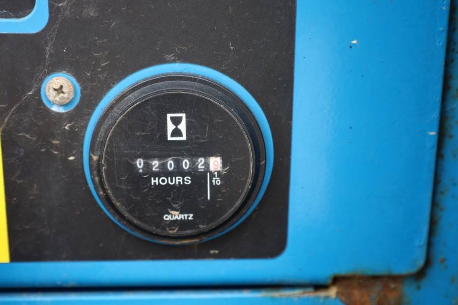 Genie GS5390 Diesel, 4x4 Drive, 18.15m Working Height, 6 2013 GENIE - GS5390 - 90002 GS5390 Diesel, 4x4 Drive, 18.15m Work...