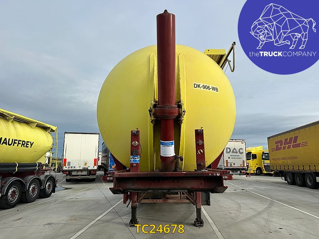 Spitzer 59000 Silo 2014 TC24678 SPITZER 59000 2014 1 image 3