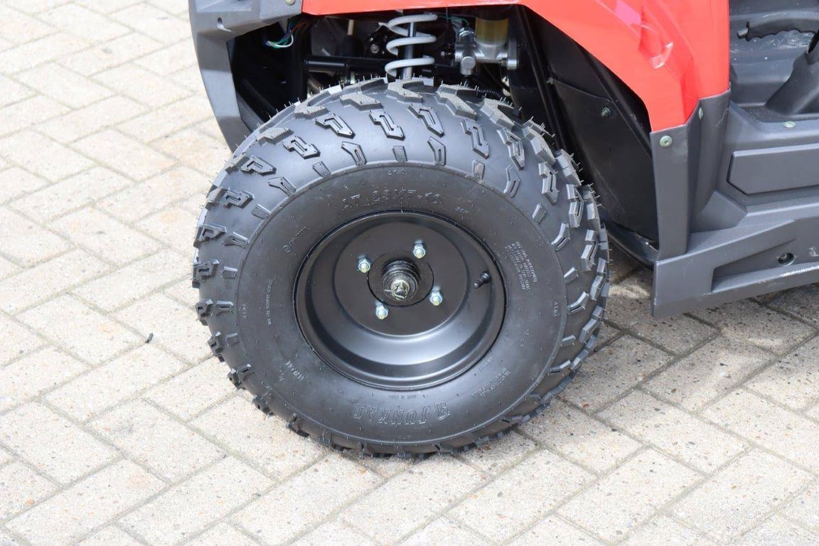 Gator Wextreme UTV-ATV200 Pro Petrol 13hp 2024 New 2024 Wextrem UTV-ATV 200Pro 2024 0 image 12