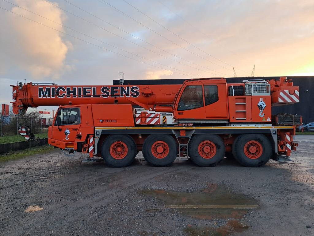 Tadano ATF70G-4 2014 ATR-1953 ATF70G-4 2014 1 Mobile Cranes image 2