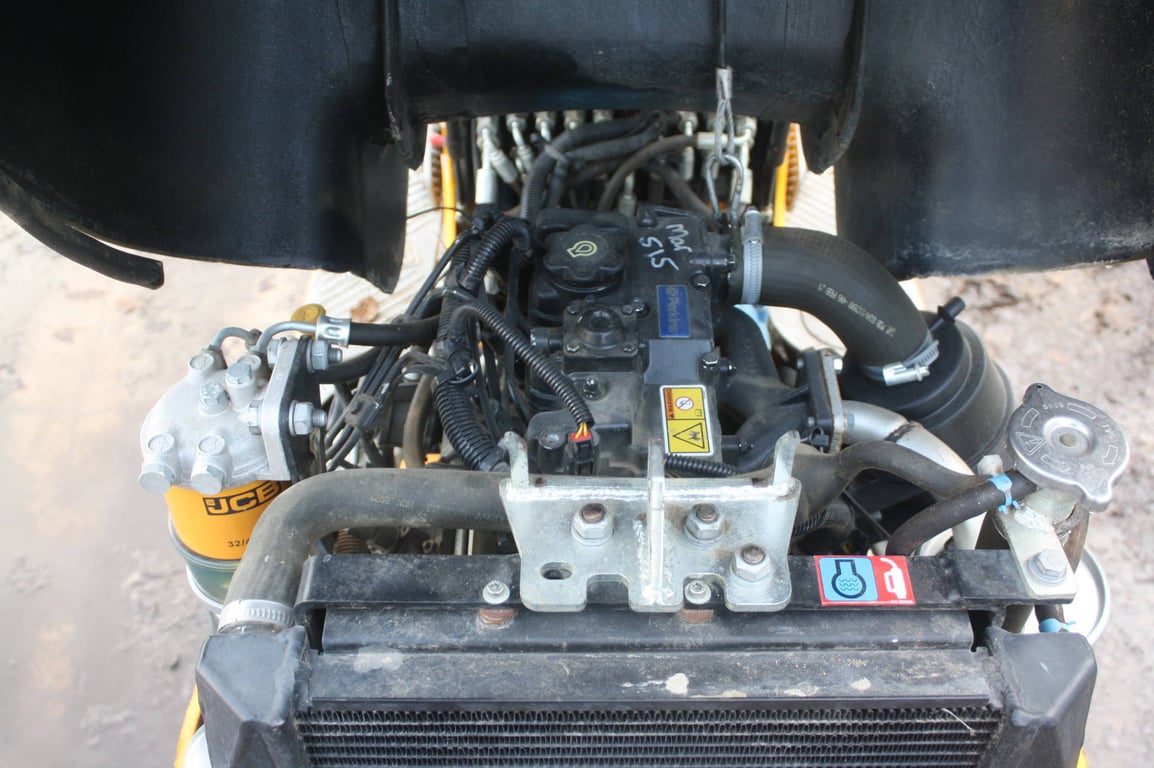 Mini excavator JCB 8008 CT Diesel 2022 2022 8008 CT 2022 1 image 15