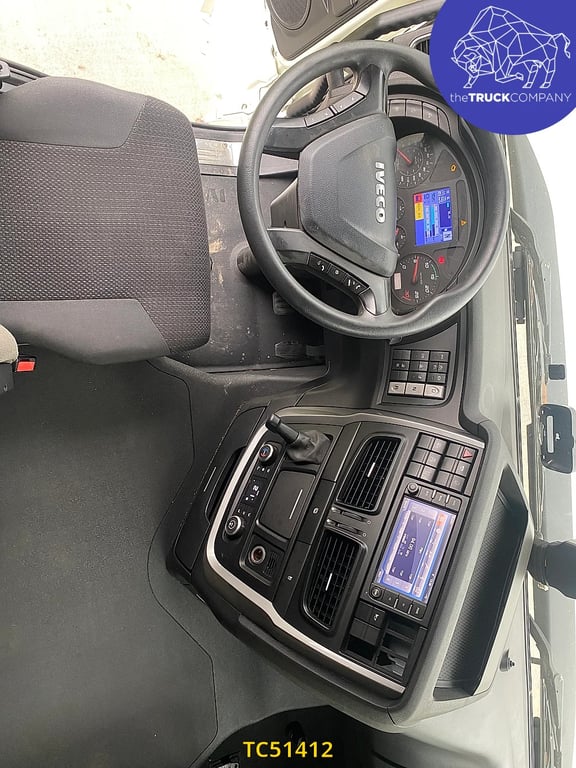 Iveco Stralis 440 S40 2017 TC51412 Stralis 440 S40 2017 1 image 2