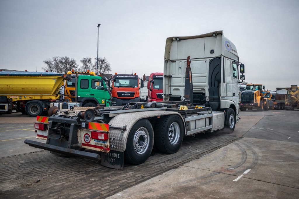 DAF XF 105.460 - AJK + intarder 2015 E61385 DAF XF 105.460 - AJK + intarder 2015 1 image 3
