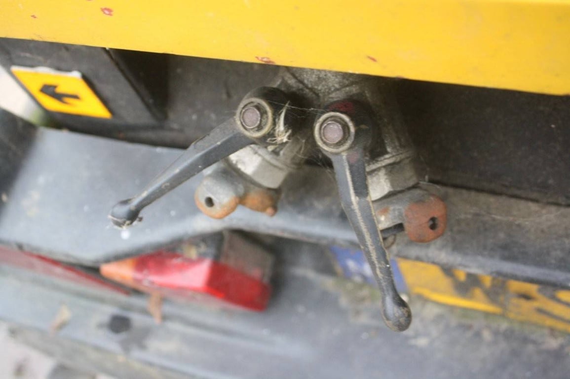 Compressor Atlas Copco XAS65 Diesel 11bar 1997 1997 XAS65 1997 1 Compressors image 9