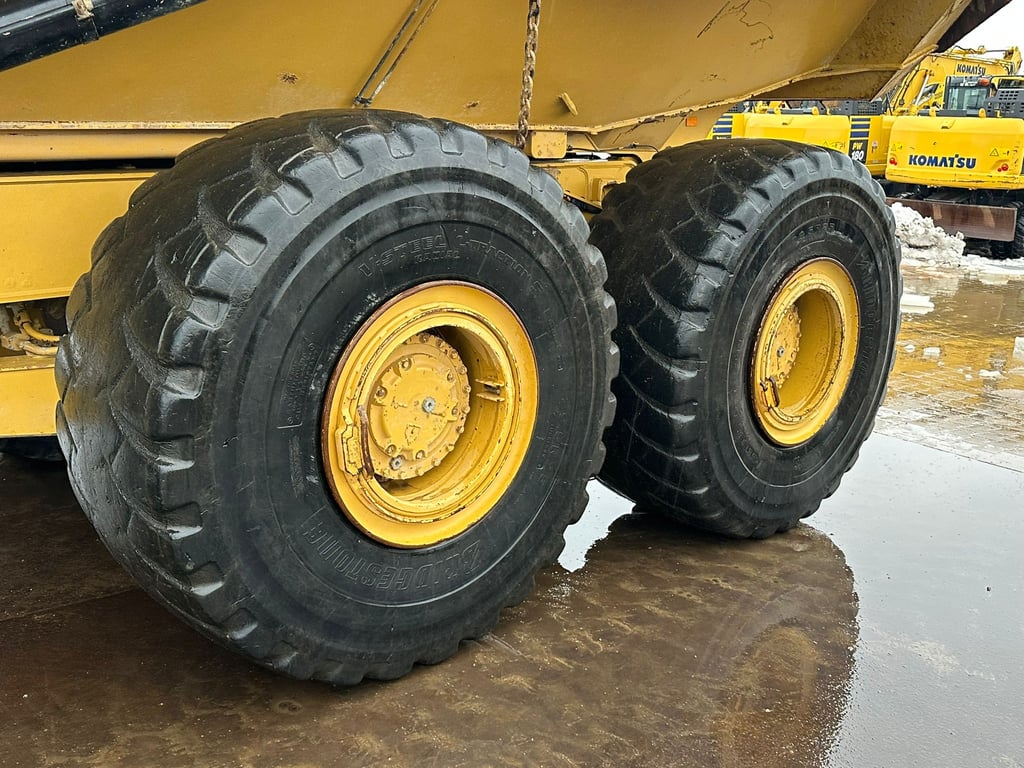 Caterpillar 745 04A 2017 00033897 745 04A 2017 1 image 13