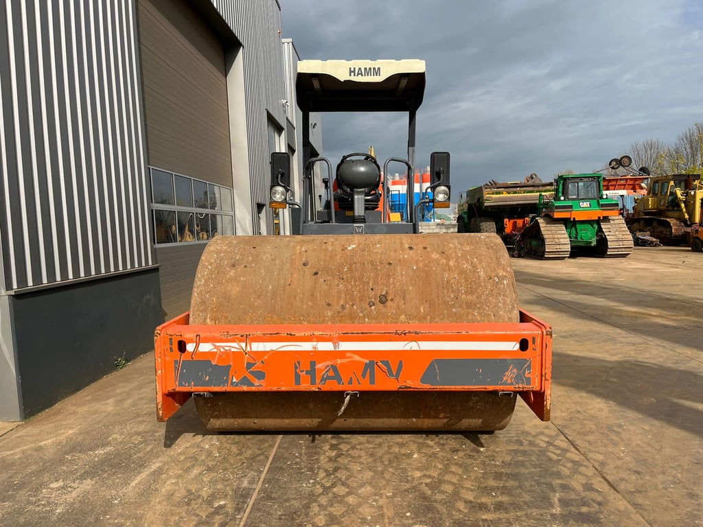 Hamm 311 Soil Compactor 2021 00031515 311 Soil Compactor 2021 1 image 8