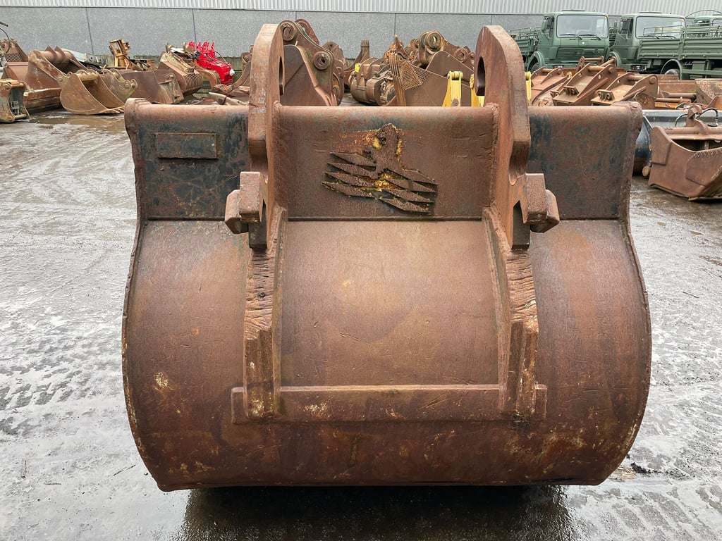 Verachtert Bucket with teeth 70001949 Verachtert Bucket with teeth 1 image 4