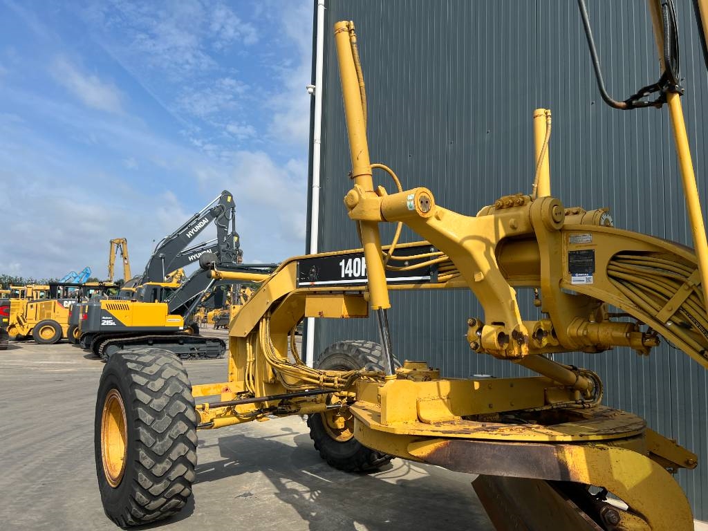 CAT 140H 2003 207577 140H 2003 1 Motor graders image 5