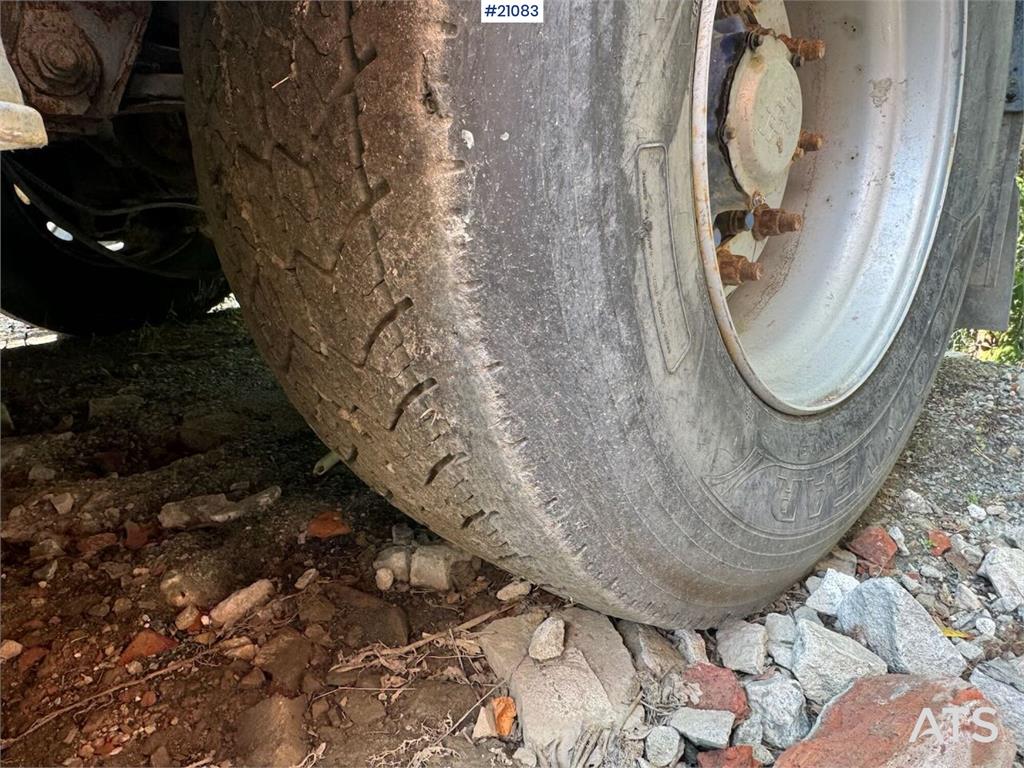 Zorzi imer Concrete trolley w/ Deutz diesel engine 2008 21083 ZORZI imer Concrete trolley w/ Deutz diesel engine 2008 1 im...