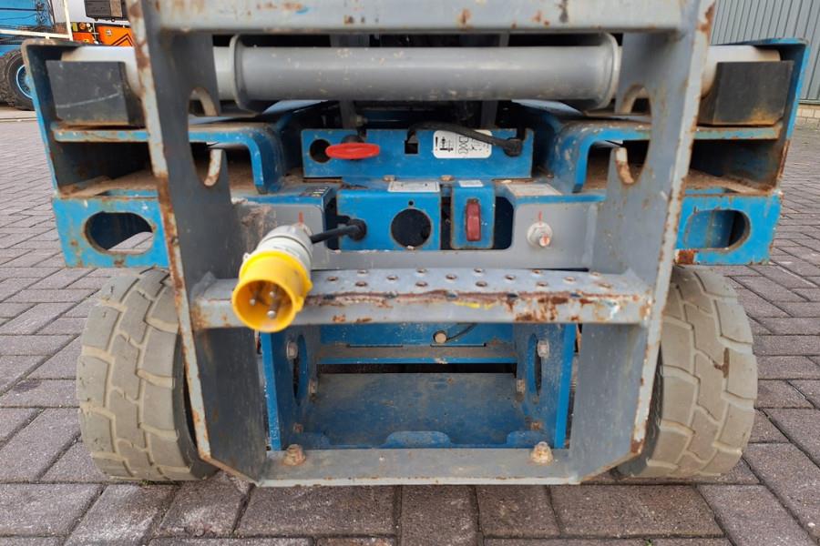 Genie GS1932 E-Drive Several In Stock, 8m Working Height 2021 GENIE - GS1932 E-Drive - 63748 GS1932 E-Drive Several In Sto...