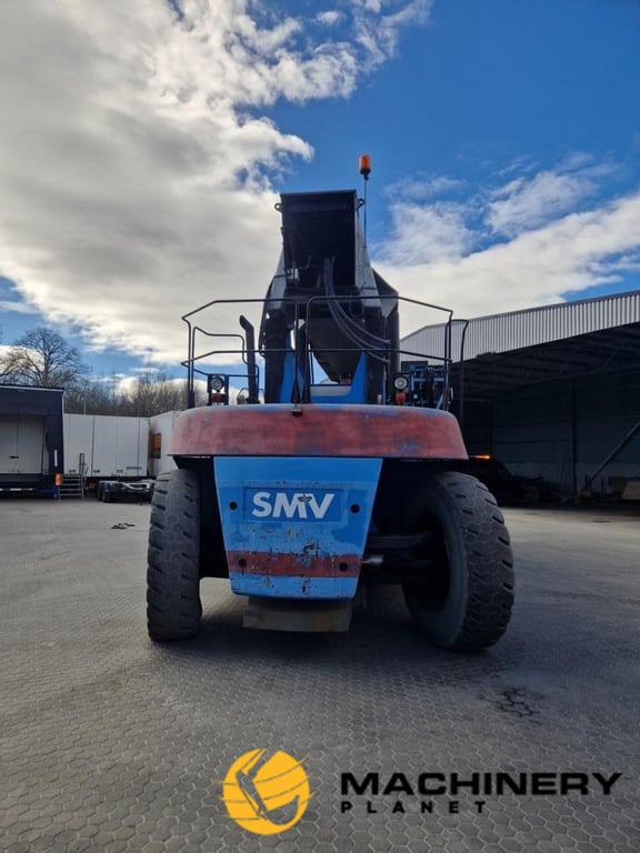 SMV Konecranes SMV SC4537CAX5 2000 DK229 SMV Konecranes SMV SC4537CAX5 2000 1 image 8