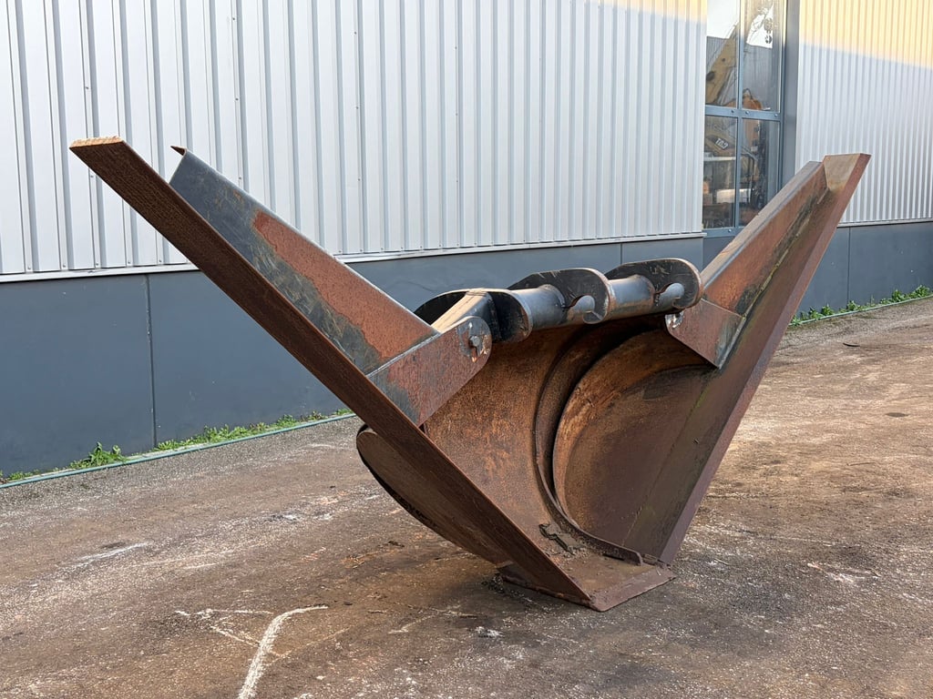 Verachtert BG-4-500 profile bucket 70001968 Verachtert BG-4-500 profile bucket 1 image 9