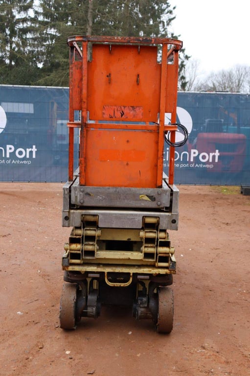 JLG 1930 ES Electric Scissor Lift 7.8m 2008 2008 1930 ES 2008 1 Scissor Lifts image 5