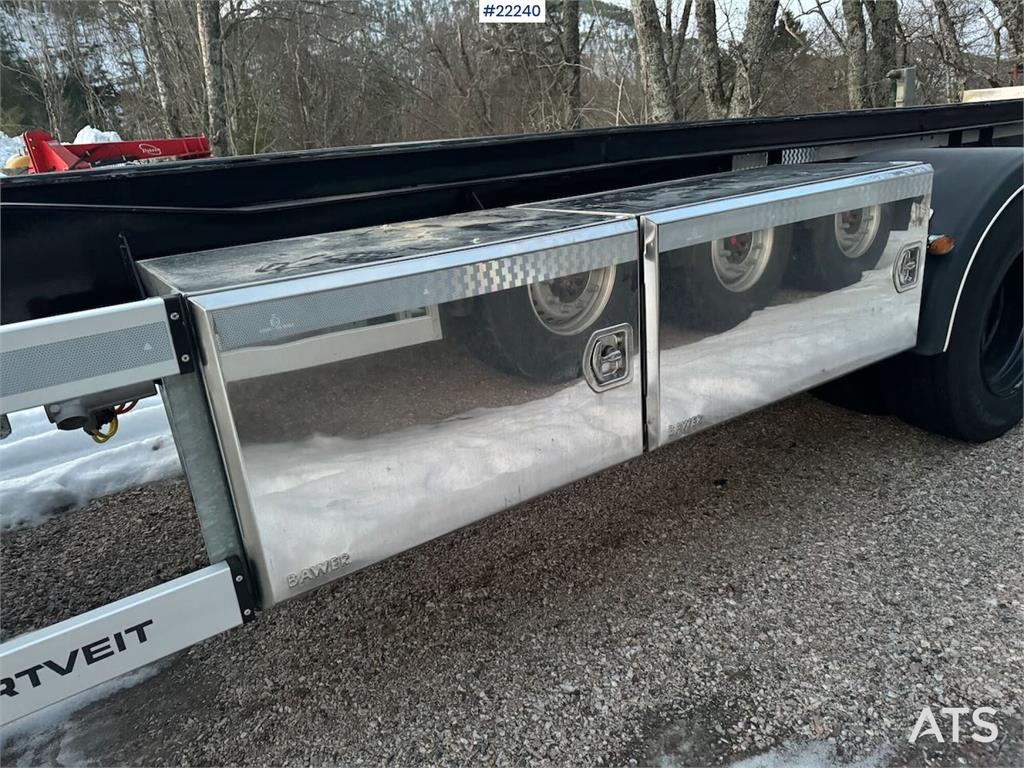 Spartveit KSL-3 hook trailer 2023 22240 Spartveit KSL-3 hook trailer 2023 1 image 14