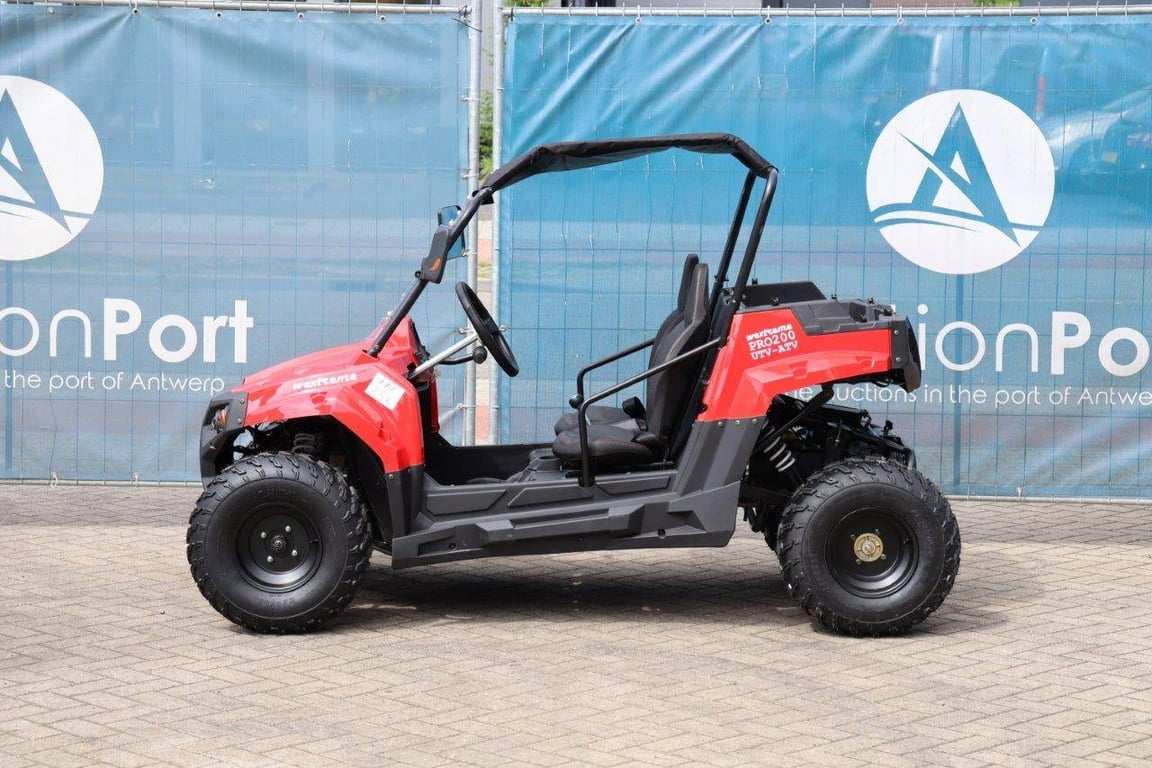 Gator Wextreme UTV-ATV200 Pro Petrol 13hp 2024 New 2024 Wextrem UTV-ATV 200Pro 2024 0 image 2