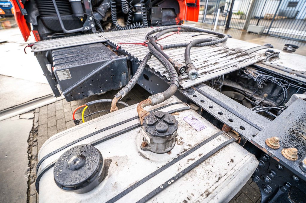 MAN TGX 18.470 XLX BLS+KIPHYDR. 2019 E64975 TGX 18.470 XLX BLS+KIPHYDR. 2019 1 image 9
