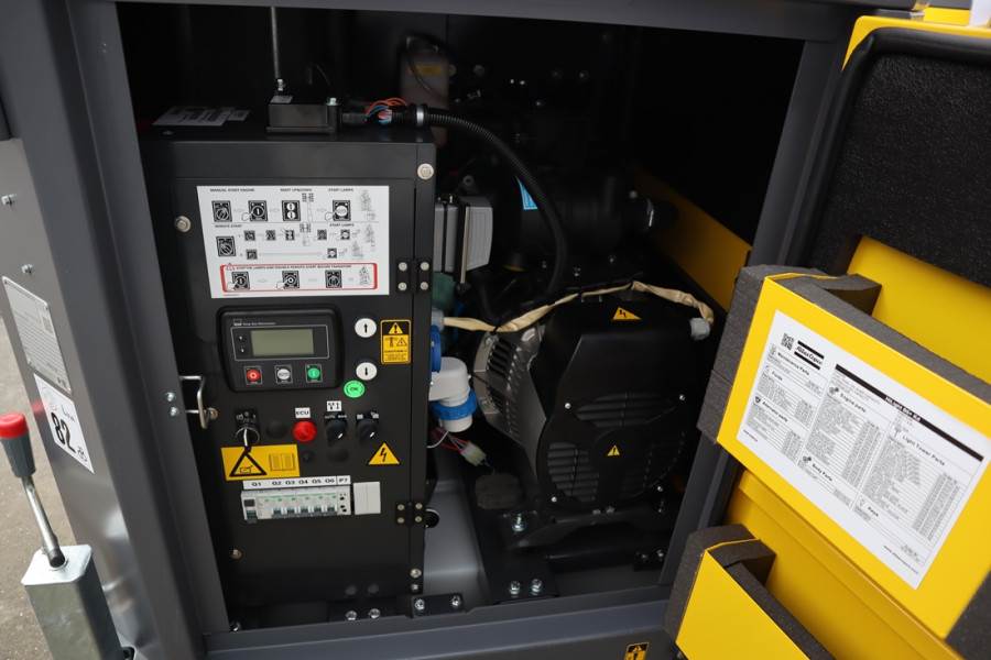 Atlas-Copco Hilight B6+ KD Valid inspection, *Guarantee! Max B 2023 ATLAS COPCO - Hilight B6+ KD - 62374 Hilight B6+ KD Va...