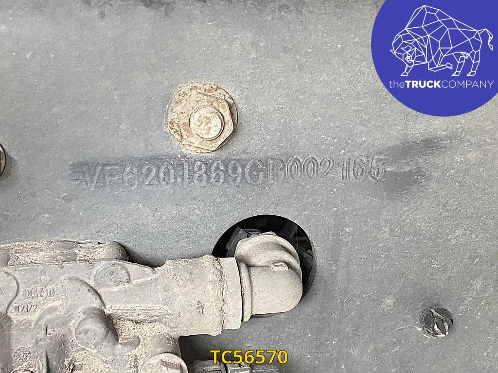 Renault Premium 280 2016 TC56570 Renault Premium 280 2016 1 image 11