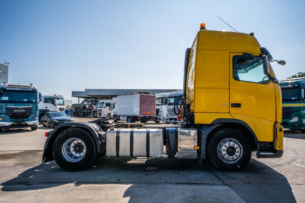 VOLVO FH 400+E5+KIPHYDR. 2008 E63997 FH 400+E5+KIPHYDR. 2008 1 image 3