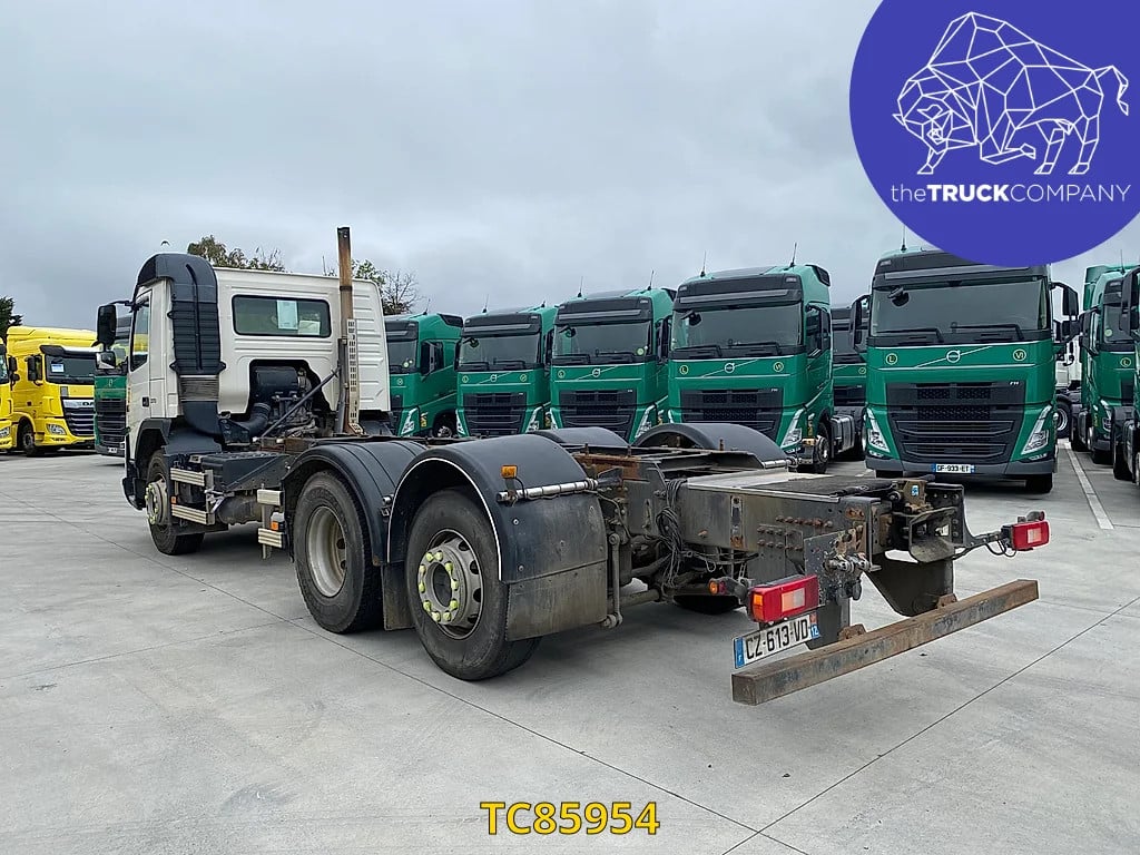 Volvo FMX 370 2013 TC85954 FMX 370 2013 1 image 2