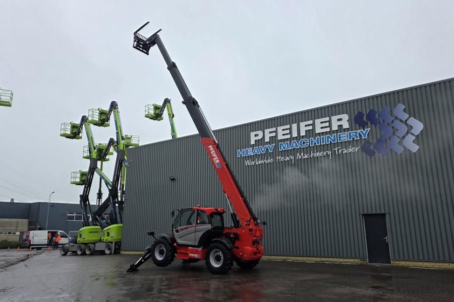 Manitou MT1840 100D ST5 S1 Valid inspection, *Guarantee! D 2025 MANITOU - MT1840 100D ST5 S1 - 63328 MT1840 100D ST5 S1 Va...