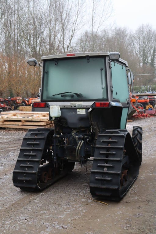 Tractor Iseki TK33 Diesel Iseki TK33 1 image 5