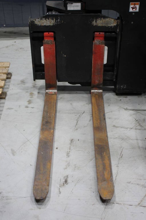 Hyster C1.5S Electric Reach Truck 1500kg 2017 2017 C1.5S 2017 1 image 13