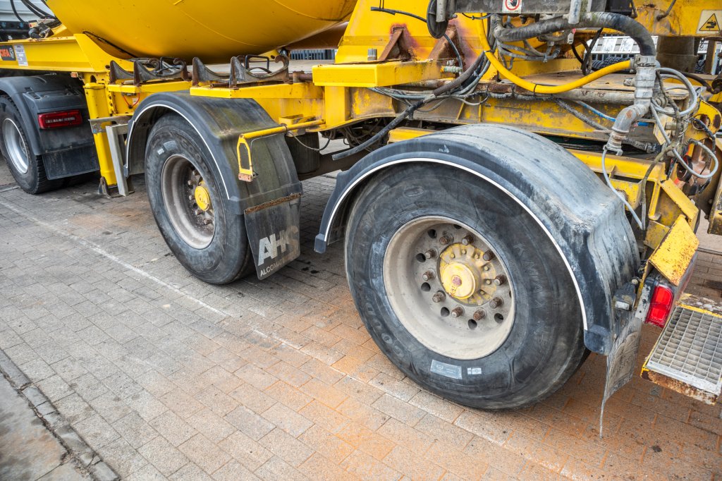 CIFA BETON MIXER/MALAXEUR/MISCHER10M3 2016 E61060 CIFA BETON MIXER/MALAXEUR/MISCHER10M3 2016 1 image 7