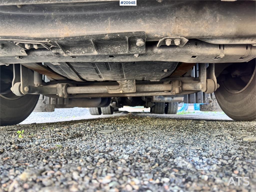 Scania P410 Compactor truck w/ Crane. 2023 20948 P410 Compactor truck w/ Crane. 2023 1 image 12