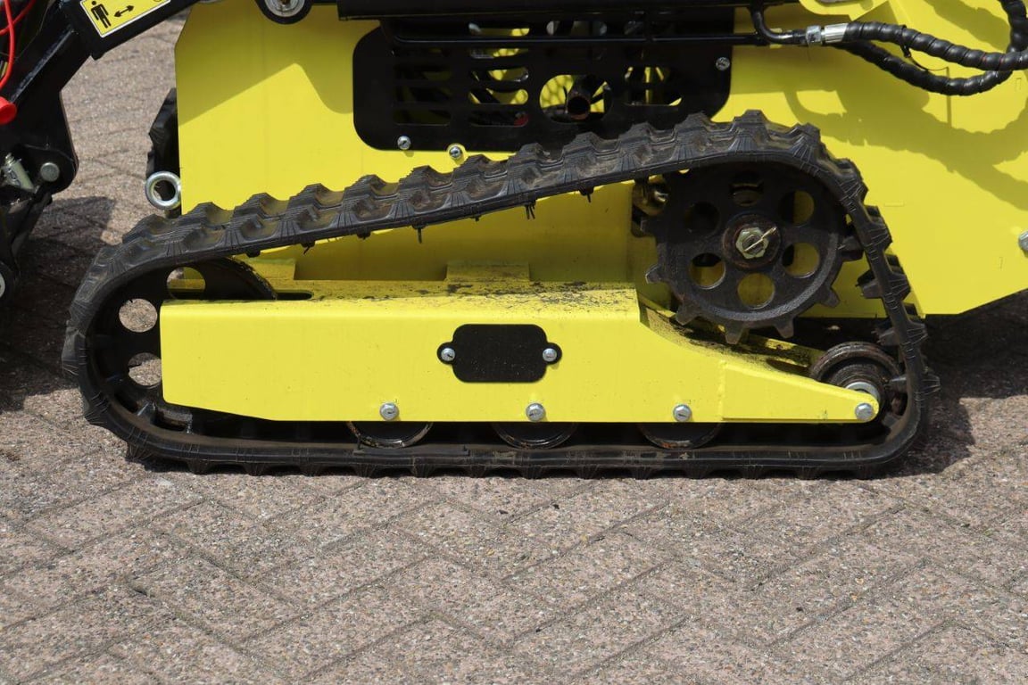 Skid Steer Loader Machpro MPS330 Petrol 13.5hp 2025 New 2025 Machpro MPS330 2025 0 image 12