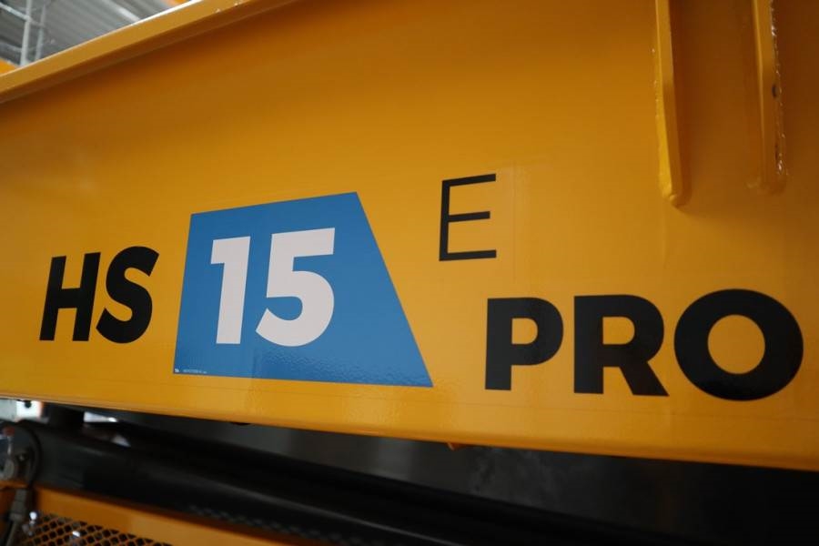 Haulotte HS15EPRO Valid Inspection, *Guarantee! Full Electr 2022 HAULOTTE - HS15EPRO - 61051 HS15EPRO Valid Inspection, *G...