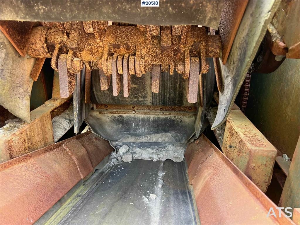 Powerscreen MK2 sikteverk. WATCH VIDEO 20518 Powerscreen MK2 sikteverk. WATCH VIDEO 1 image 8