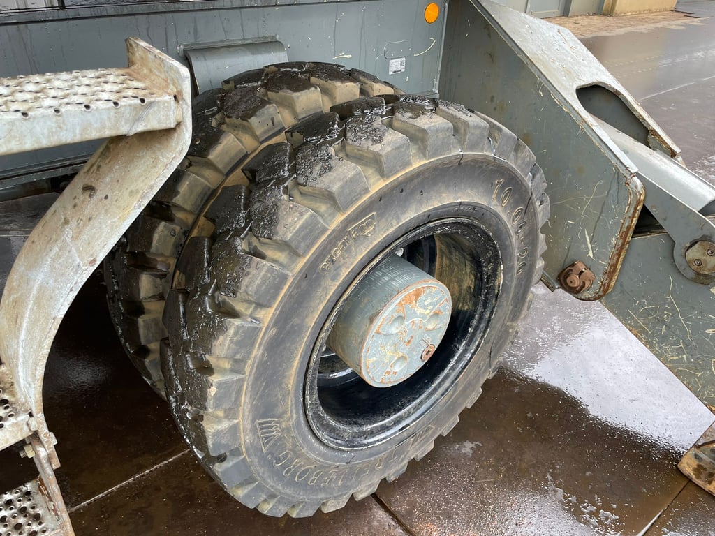 Liebherr LH30 M - Material Handler 2018 00032756 LH30 M - Material Handler 2018 1 image 14