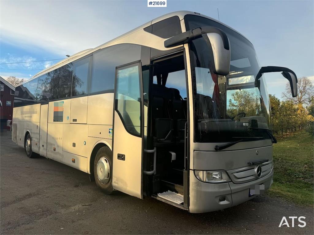 Mercedes-Benz Tourismo Tour Bus. 45+2 seats. WATCH VIDEO 2017 21699 Mercedes-Benz Tourismo Tour Bus. 45+2 seats. WATCH VID...