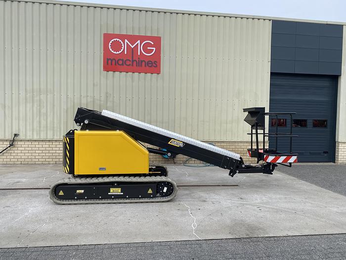 2024 Custers Verda 12-4900, Rups hoogwerker - NEW- 2024 1 custers Verda 12-4900, Rups hoogwerker - NEW- 2024 1 image 30