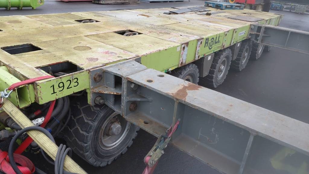 Scheuerle PEKZ 210.12.4 240/288 ton SPMT (2pcs available) 2014 ATR-2160+2161 SCHEUERLE PEKZ 210.12.4 240/288 ton SPMT (2pc...