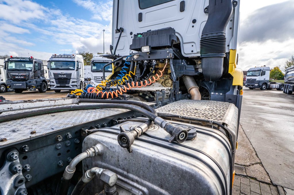 MERCEDES AROCS 2045 AS (cardan ) 2019 E64901 AROCS 2045 AS (cardan ) 2019 1 image 8