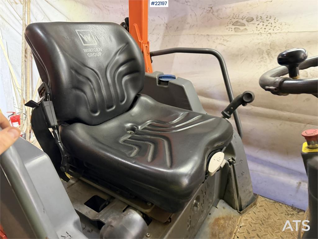 Hamm HD12 VV roller 2020 22197 HD12 VV roller 2020 1 image 13