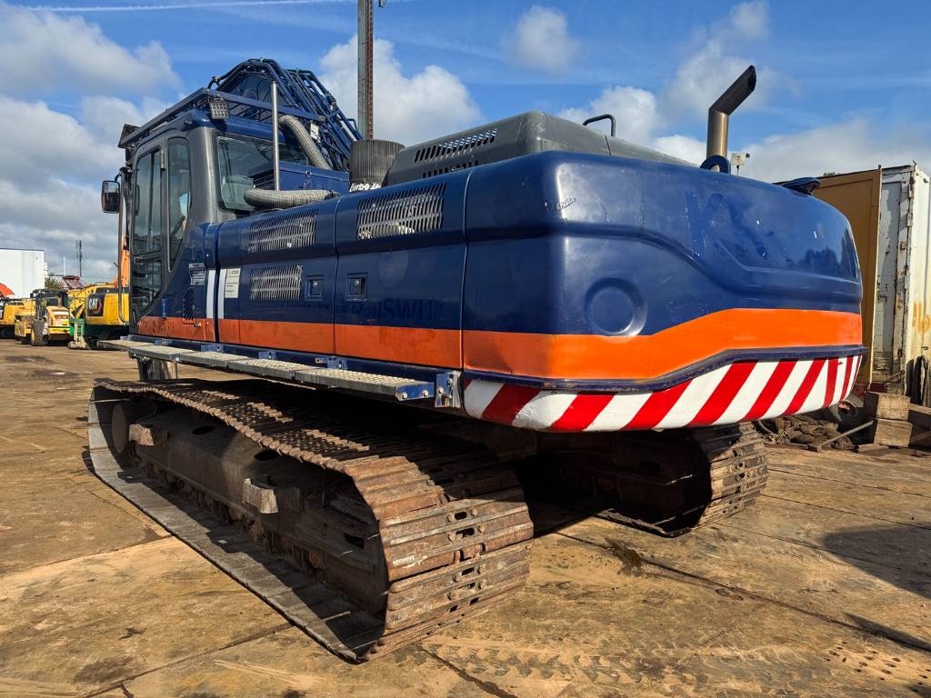 Doosan DX 300 LC-3 2015 5417 DX 300 LC-3 2015 1 Crawler Excavators image 3
