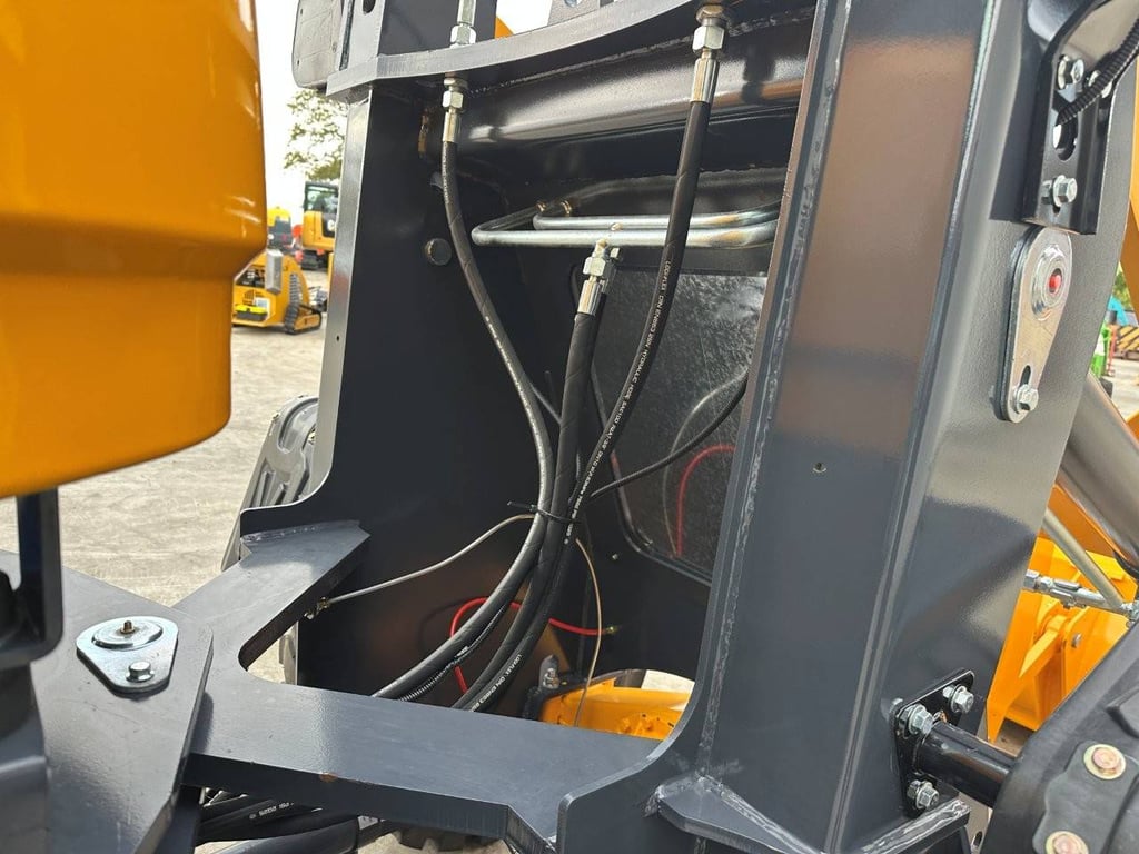 Wheel loader Blanche TW36 Diesel 2025 New 2025 BLANCHE TW36 2025 0 image 14