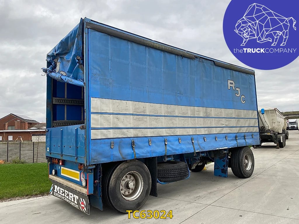Meert Curtainsides 1989 TC63024 Meert 1989 1 image 4