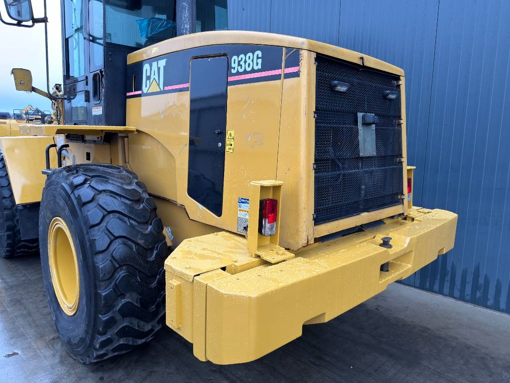 CAT 938G 2000 202880 938G 2000 1 Wheel Loaders image 6