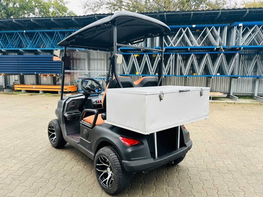 Golf cart KK Carts Electric 2025 New 2025 RTE 2025 0 image 8