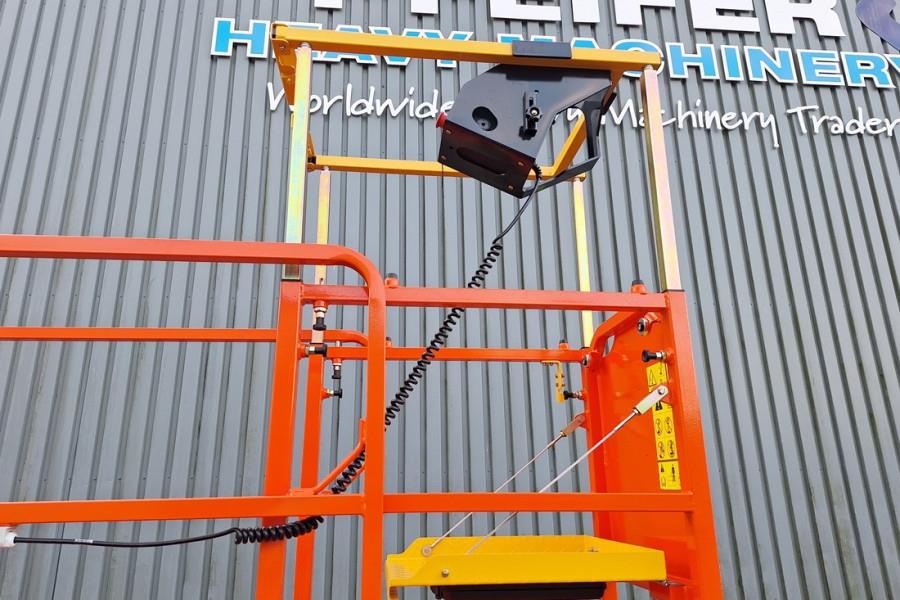 Dingli JCPT0607DCH-XD Valid inspection, *Guarantee! Elect 2025 DINGLI - JCPT0607DCH-XD - 63981 Dingli JCPT0607DCH-XD Valid...