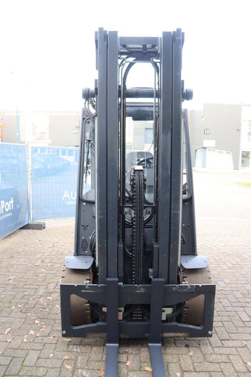 Heftruck Linde E35H-01/600 Elektrisch 3300kg 2021 2021 E35H-01/600 2021 1 Forklift image 8
