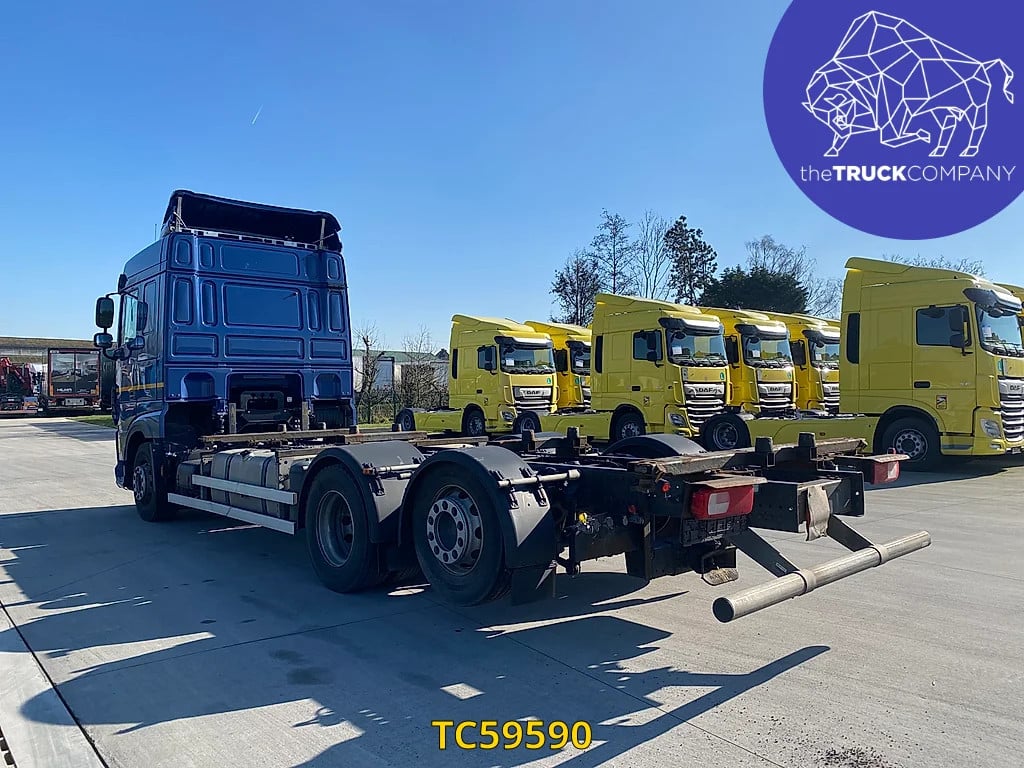 DAF XF Euro6 480 2021 TC59590 DAF XF Euro6 480 2021 1 image 3