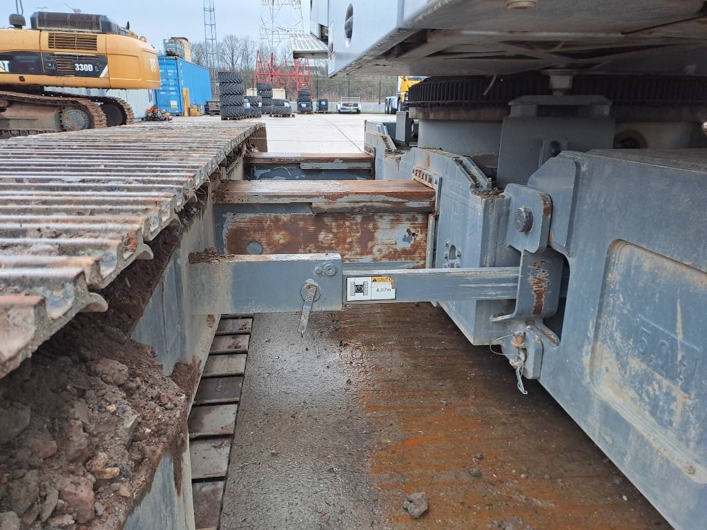 Liebherr LTR1060 2019 ATR-2180 LTR1060 2019 1 Crawler Cranes image 12